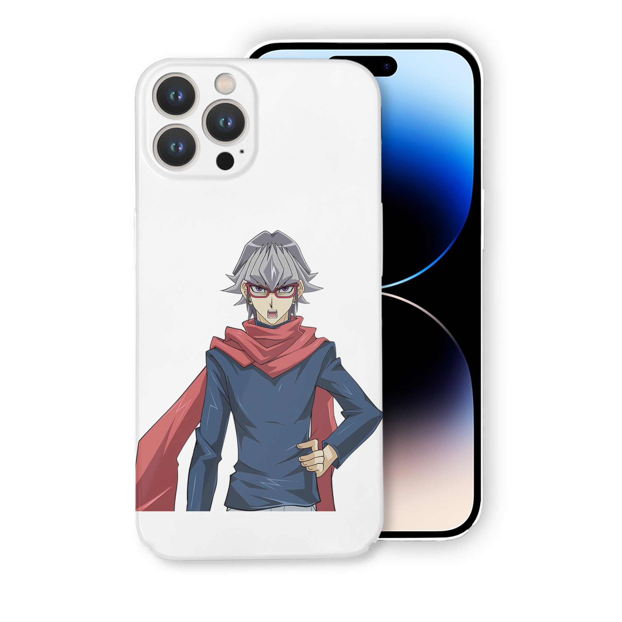 （画像用） 遊☆戯☆王 Yu-Gi-Oh! 【iPhone 14シリーズ対応】ハードケース